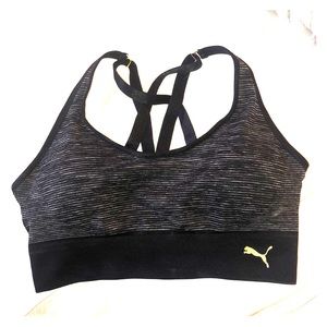 Brand new puma sports bra